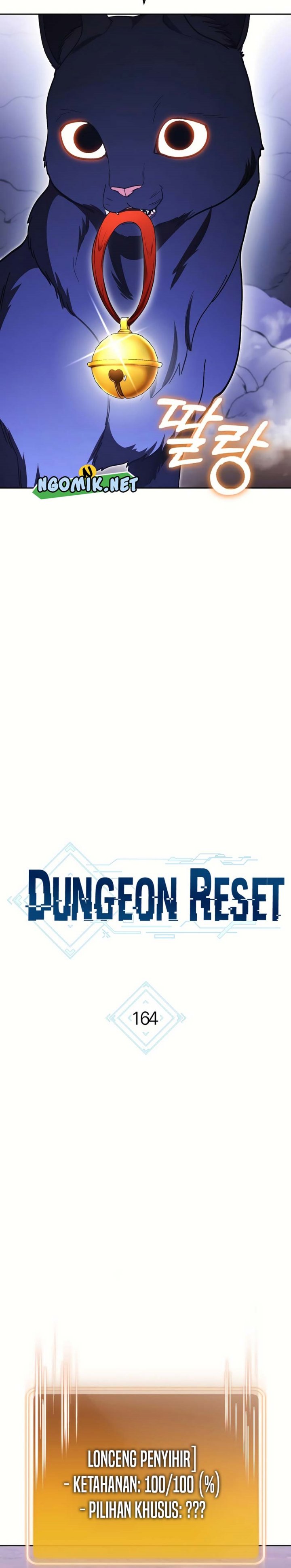 Dungeon Reset